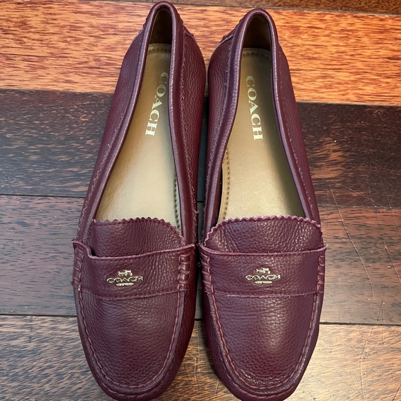 Coach Shoes - Women’s Coach Odette Loafers
